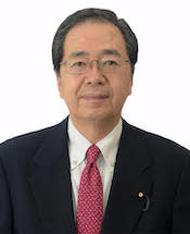 Tetsuo Saito, vice representative, Komei Party